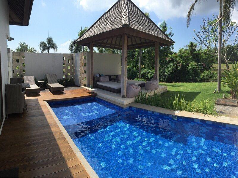 Water Edge Villa By Soscomma Pecatu Esterno foto